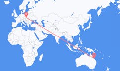 Flights from Mackay, Australia to Ostrava, Czechia