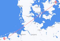 Flights from Copenhagen, Denmark to Groningen, the Netherlands