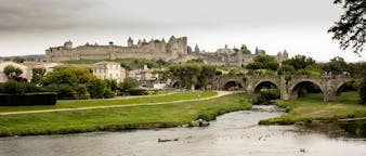 Best road trips in Carcassonne, France