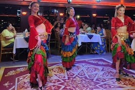 Istanbul Bosphorus Dinner Cruise Turkse avond met privétafel