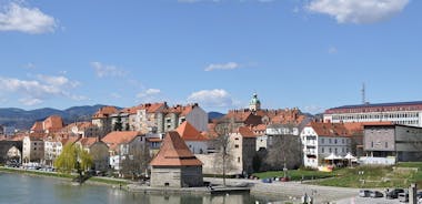 Maribor - city in Slovenia