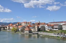Hotels & places to stay in the city of Maribor