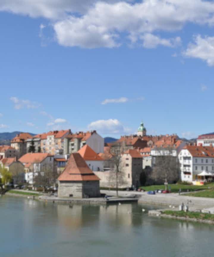 Najlepsze pakiety wakacyjne w Mariborze, Słowenia