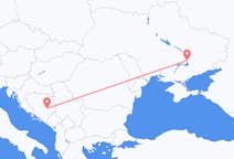 Flights from Zaporizhia, Ukraine to Sarajevo, Bosnia & Herzegovina