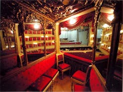 Theater- en museumtour La Scala in Milaan