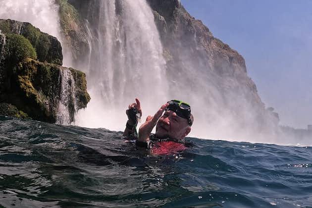 Mezza giornata Scuba Diving @ Duden Waterfalls