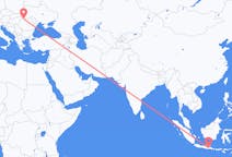 Flights from Malang, Indonesia to Baia Mare, Romania