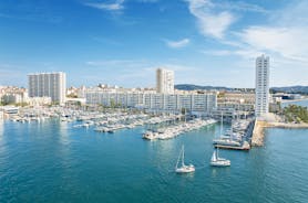 Toulon - city in France