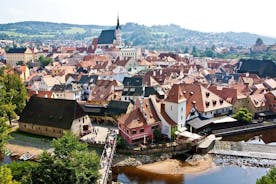 A day in the life of Český Krumlov - Private tour with a local
