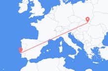 Vols depuis Košice, Slovaquie pour Lisbonne, portugal