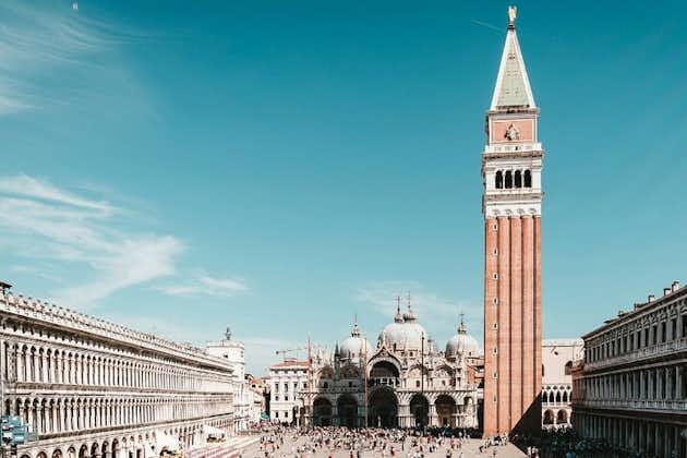 威尼斯之最：包括圣马可大教堂在内的私人旅游