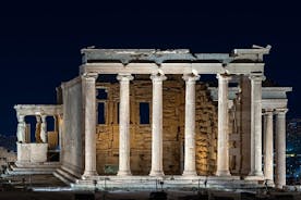 Private Athens Walking Tour : Acropolis & Athens Historical City Landmarks