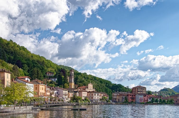 Photo of Lugano Switzerland, by Makalu-italy