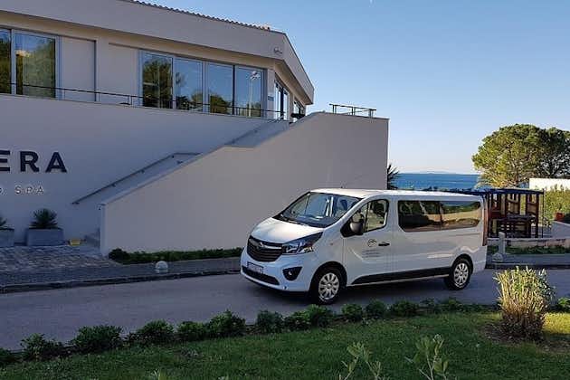 Private transfer (Taxi) - Makarska to Split Airport