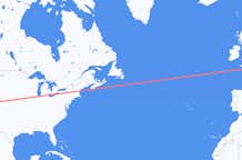 Flights from Denver to Guernsey