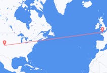 Flights from Denver to Guernsey