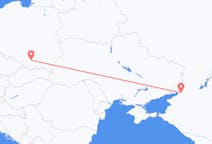 Vols depuis la ville de Rostov-sur-le-Don vers la ville de Cracovie