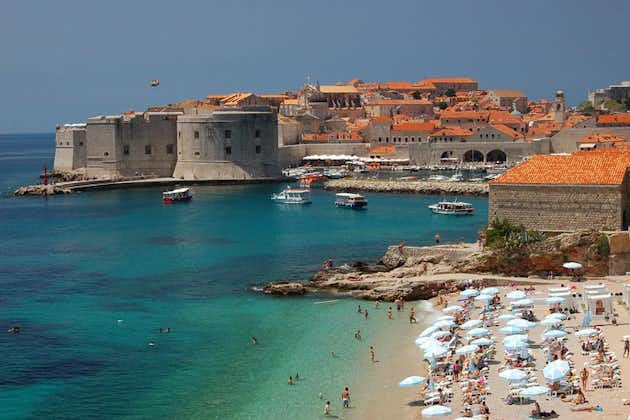 From Split Airport to Dubrovnik (Private Transfer)