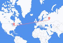 Flights from London, Canada to Nizhny Novgorod, Russia