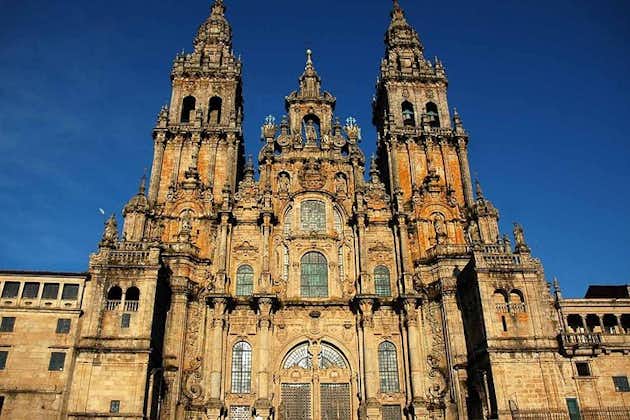 Santiago Compostela privat tur