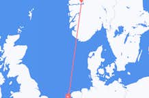 Flights from Sogndal to Amsterdam