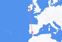 Vols de Cork, Irlande à Xérès, Espagne