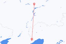 Loty z miasta Astrachań do miasta Kazań
