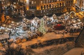 Privat storslagen stadstur i Riga
