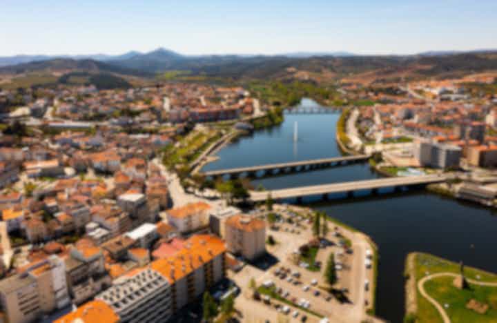 Parhaat loma-asunnot Mirandelassa, Portugalissa