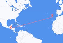 Flights from Guatemala City, Guatemala to Vila Baleira, Portugal
