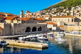 Journey Through History of Dubrovnik Private Old Town Tour
