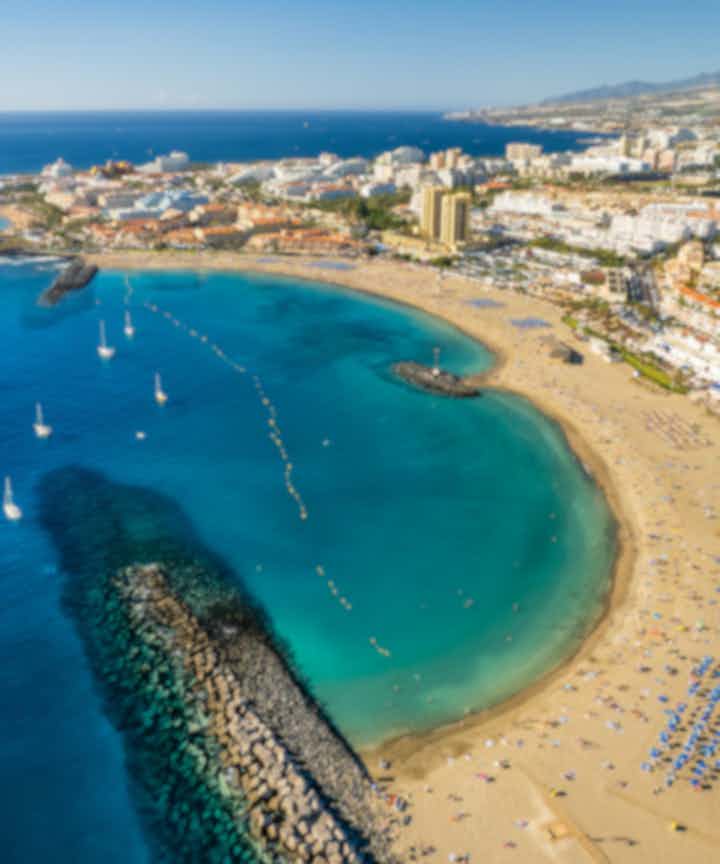 Hotels & places to stay in Los Cristianos, Spain