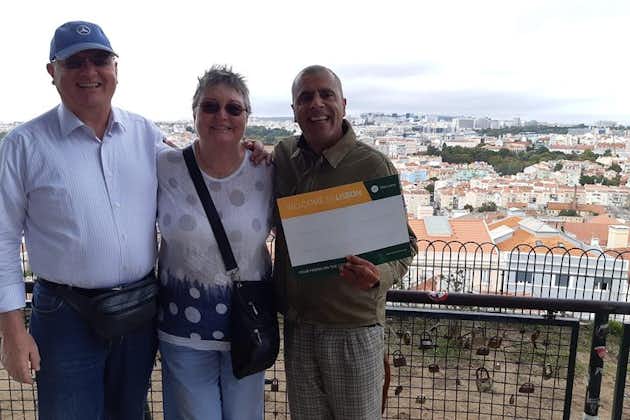 Private Half-Day Sightseeing Tour in Lisbon