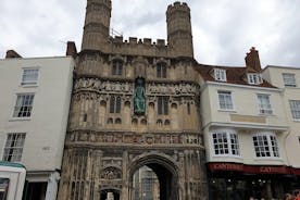 Tales of Canterbury halvdag privat tur