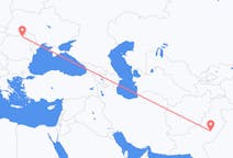Flights from Multan to Suceava