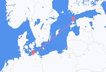 Flights from Kardla, Estonia to Rostock, Germany