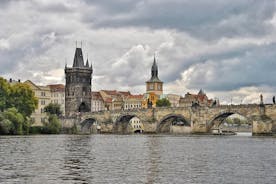 Private Direct Transfer From Mainz to Prague, English Speaking Driver