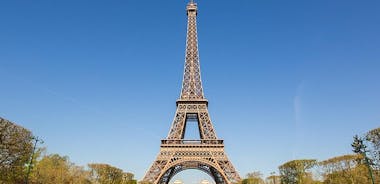 Eiffel Tower Skip-The-Line Tour with a Guide and Summit Option in Paris