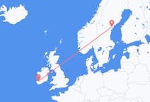 Flights from Kramfors Municipality, Sweden to County Kerry, Ireland