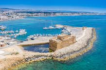 City sightseeing tours in Paphos, Cyprus