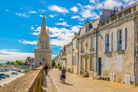 La Rochelle - city in France