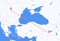 Flights from Siirt, Turkey to Sibiu, Romania