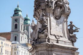 Linz Old Town Highlights Private Walking Tour 
