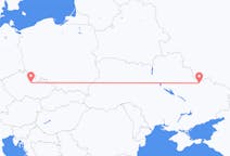 Flights from Kharkiv, Ukraine to Pardubice, Czechia
