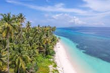 Flights from Los Angeles to Panglao