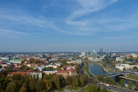 Vilnius som en lokal: Tilpasset privat tur