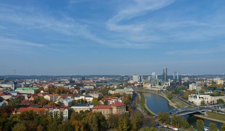 Vilnius는 지방 주민 같이 주문을 받아서 만들어진 개인 투어이다