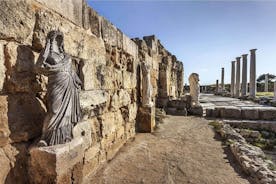 Tour de día completo en Famagusta: la ciudad fantasma