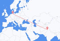 Flights from Sialkot, Pakistan to Hamburg, Germany