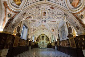 Audioguida interattiva per il centro storico di Napoli